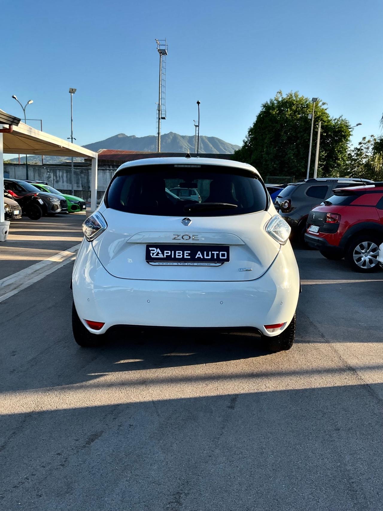 Renault ZOE Life R90
