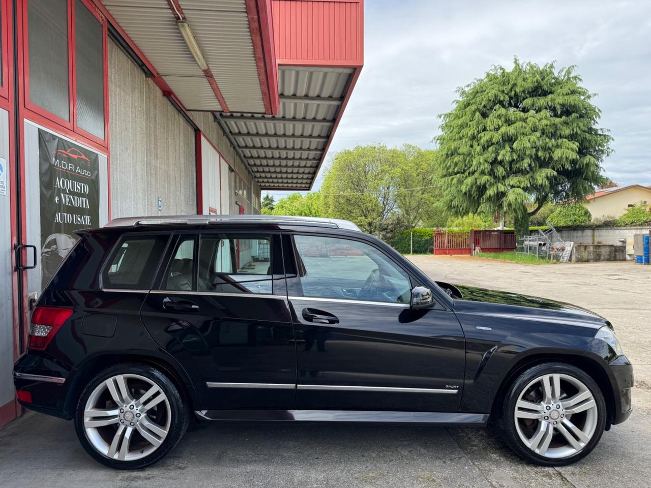Mercedes-benz GLK 220 CDI 4Matic BlueEFFICIENCY Sport