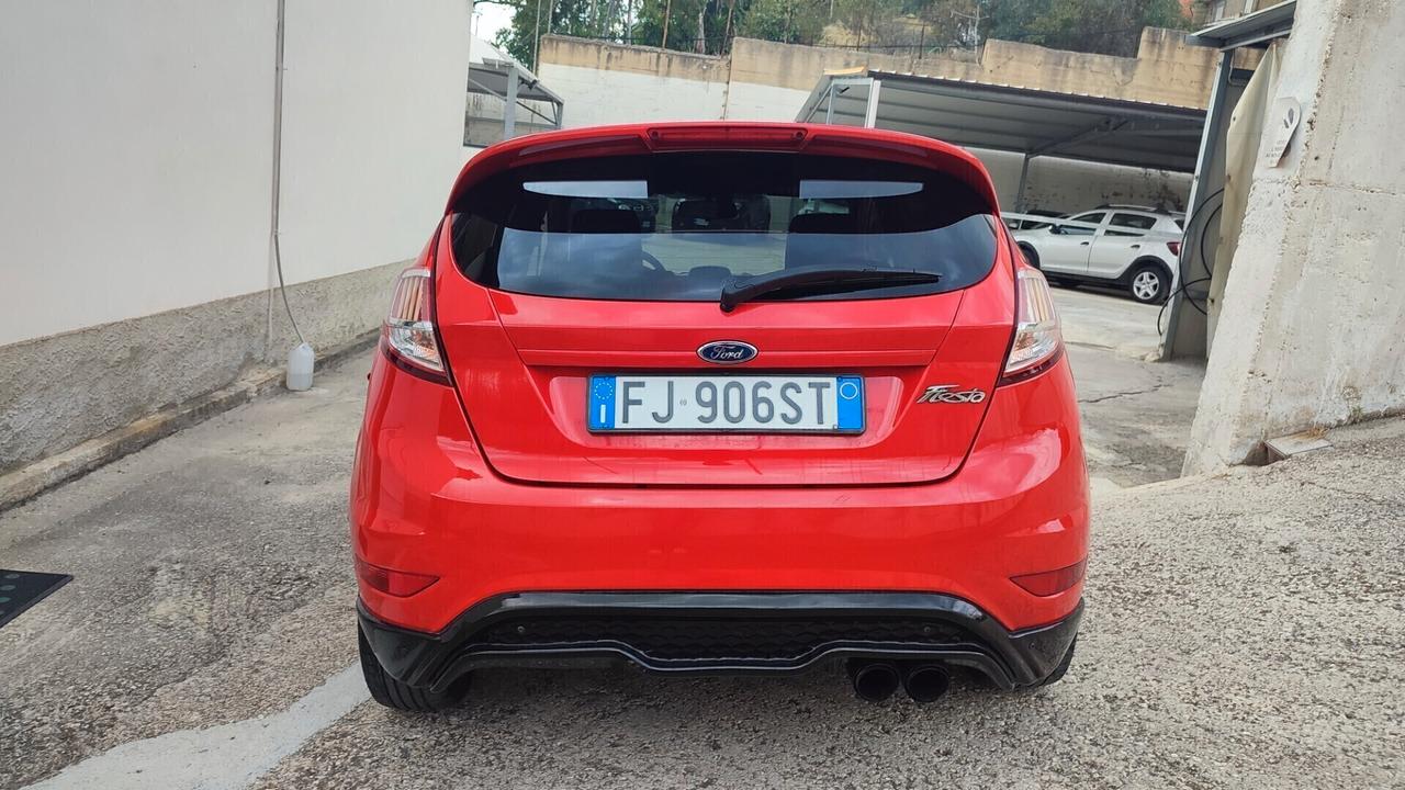 FORD FIESTA ST-LINE 75 cv