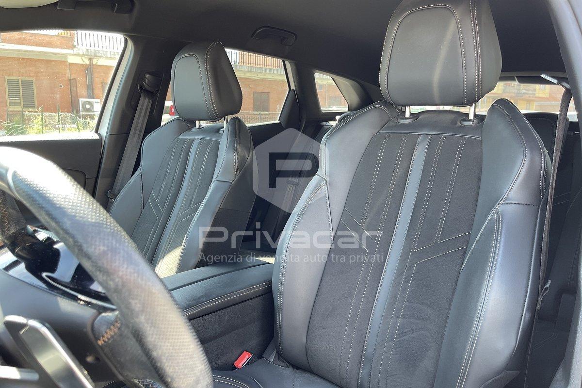PEUGEOT 3008 BlueHDi 130 S&S EAT8 GT Pack