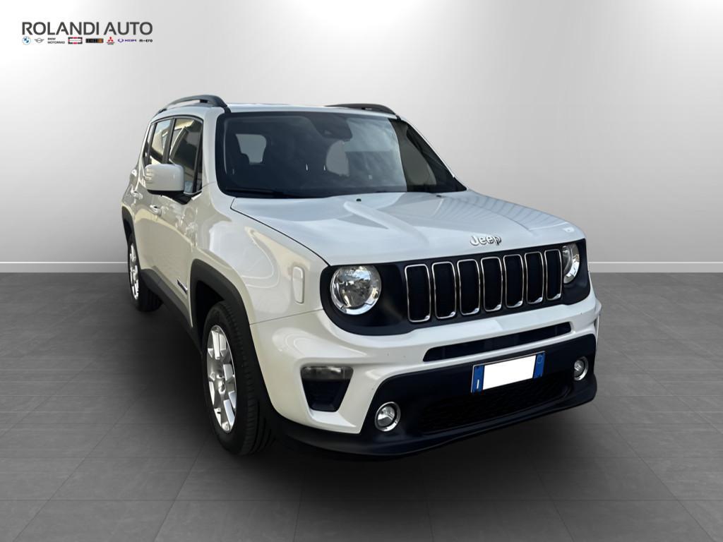 Jeep Renegade 1.6 Multijet II Longitude 2WD