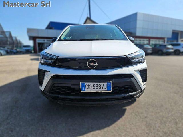 OPEL Crossland Crossland 1.2 Edition 110 Cv (Finanziabile)GK538VJ