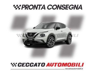 Nissan Juke Juke 1.6 hev N-Design