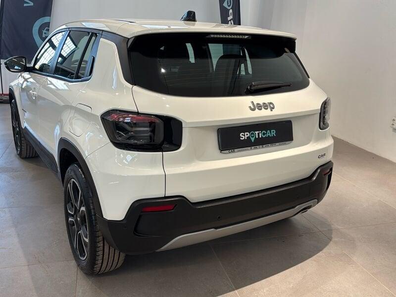 Jeep Avenger Avenger 1.2 Turbo 100 CV Altitude