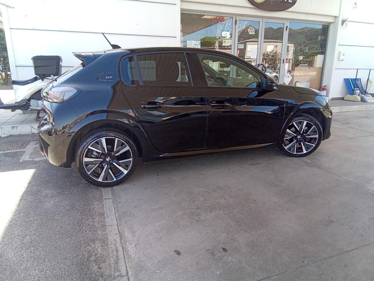 Peugeot 208 PureTech 130 Stop&Start EAT8 5 porte GT