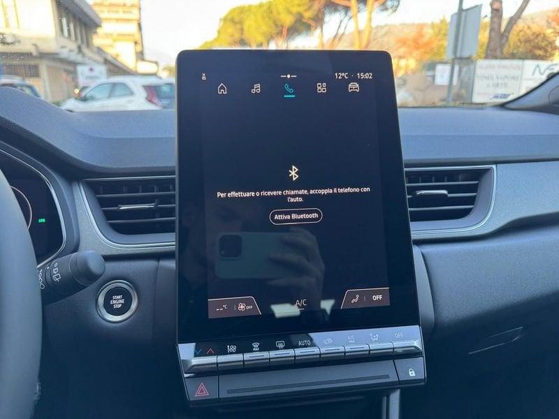 Renault Captur 1.0 ECO-G 100cv Techno + Pack Navigation *Prezzo Reale*