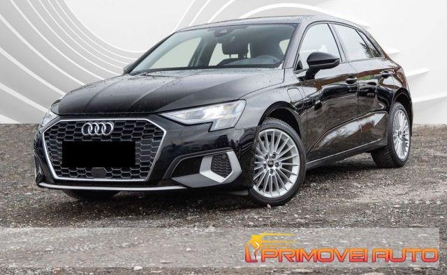 AUDI A3 SPB 40 TFSI e S tronic Advanced