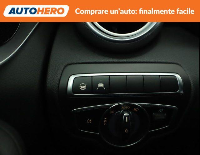 MERCEDES-BENZ C 300 de S.W. Auto EQ-Power Business