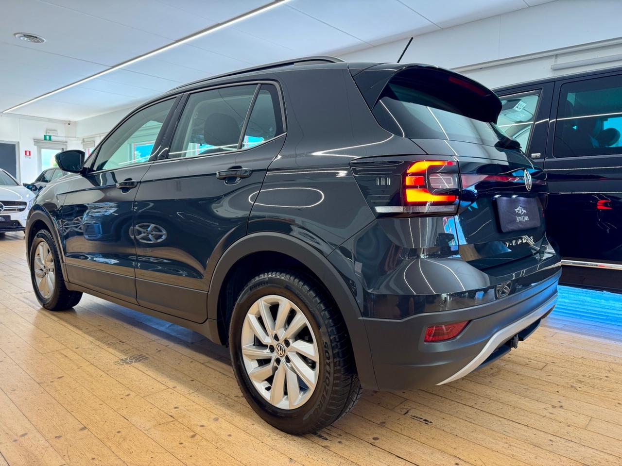 Volkswagen T-Cross - GANCIO TRAINO - 40.000 KM