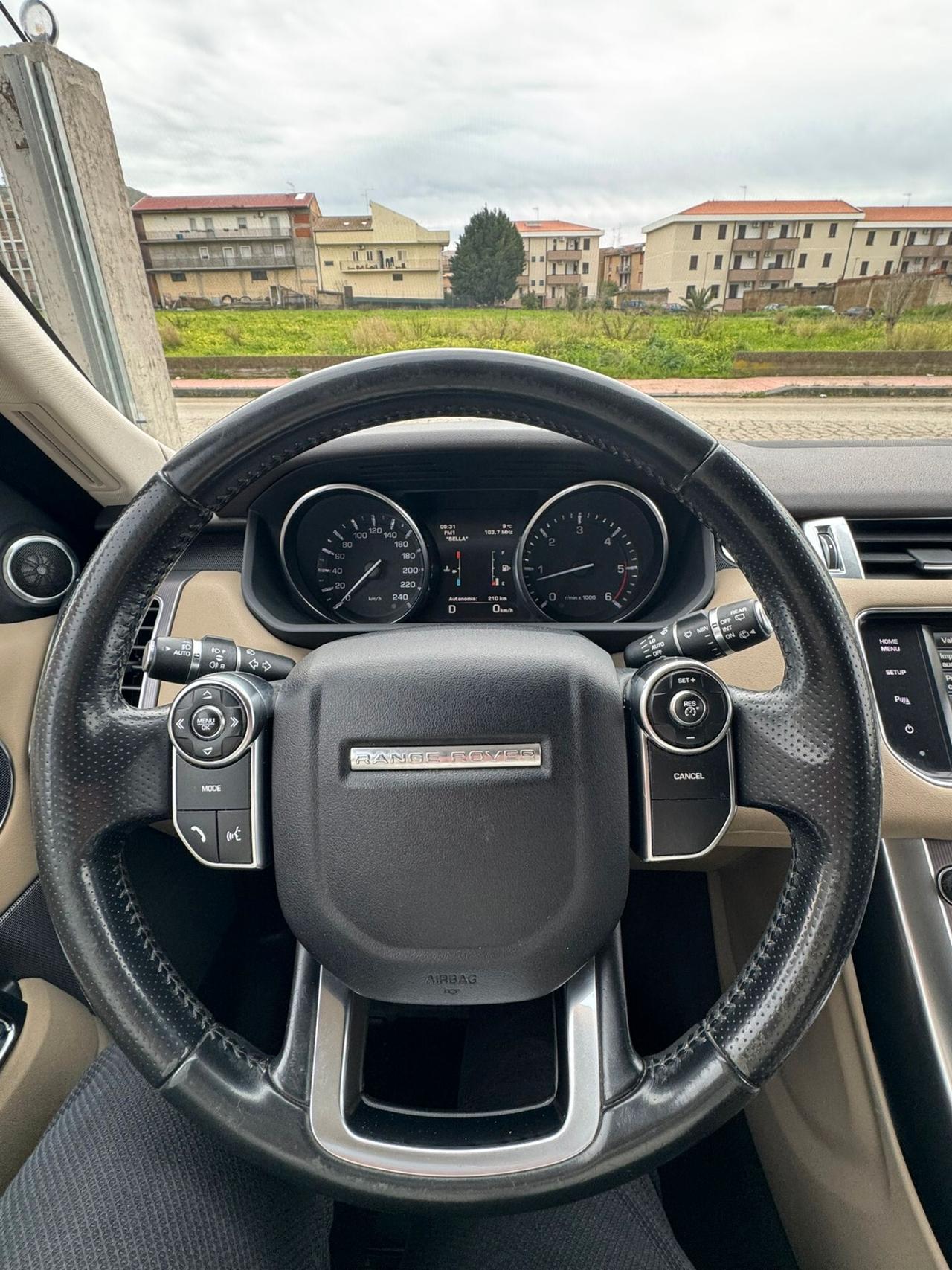 Land Rover Range Sport 3.0 TDV6 HSE