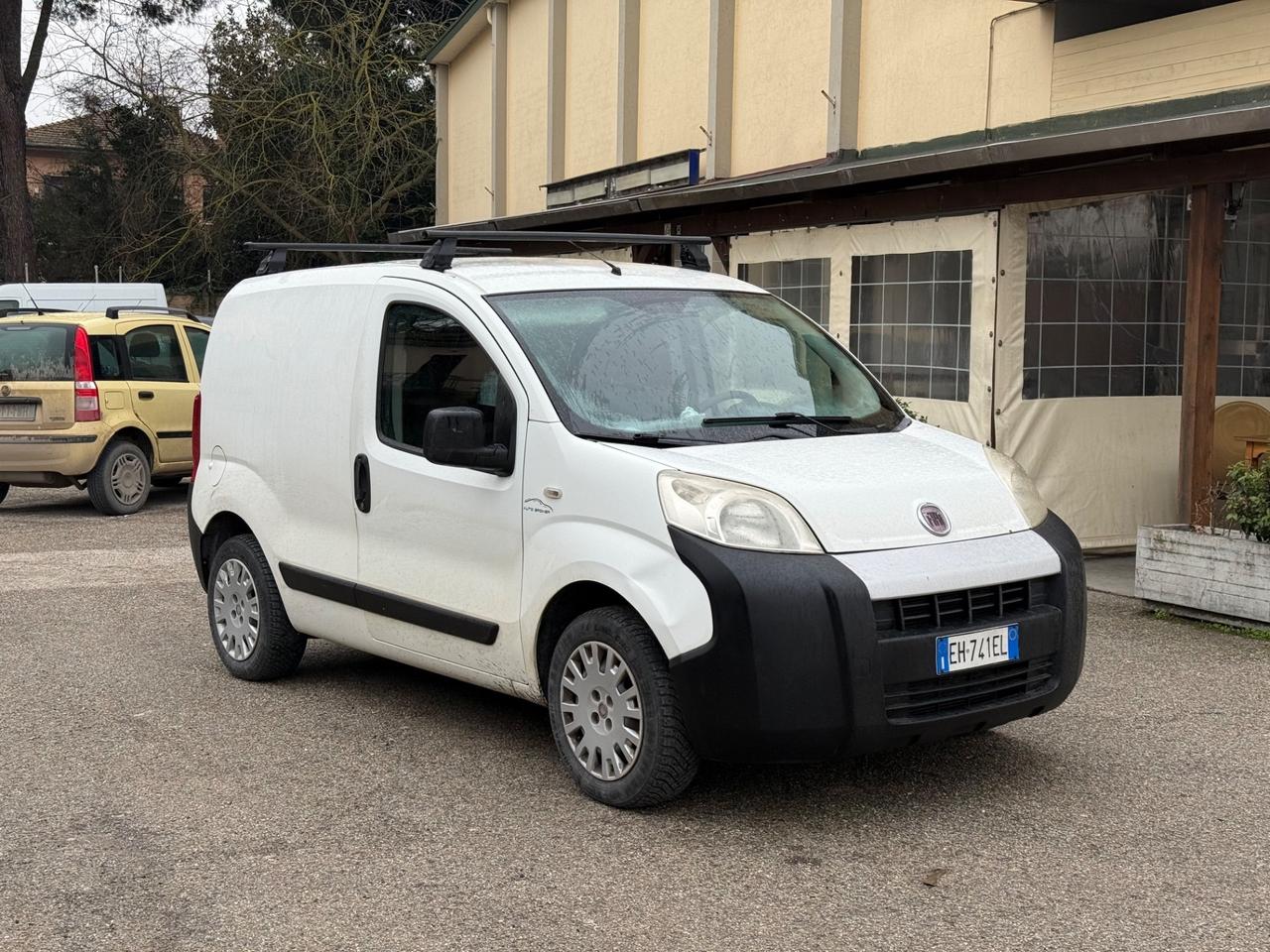 Fiat Fiorino 1.4 8V Furgone Natural Power