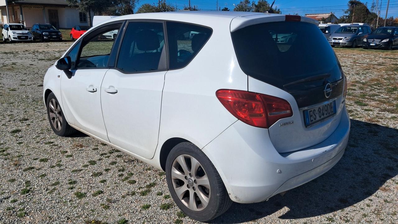 Opel Meriva 1.3 CDTI 95CV ecoFLEX Elective