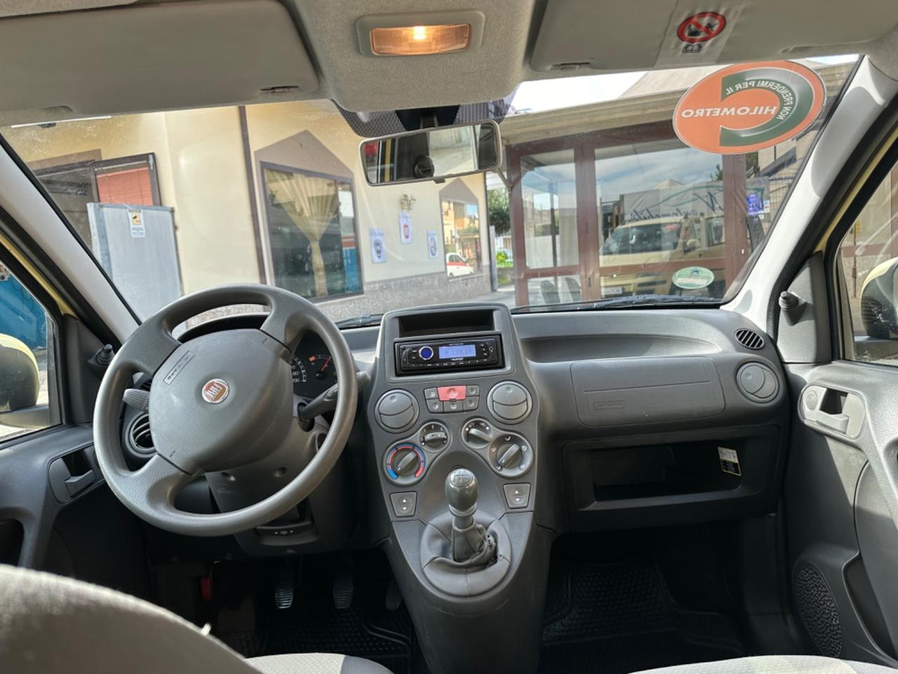 Fiat Panda 1.1 Actual
