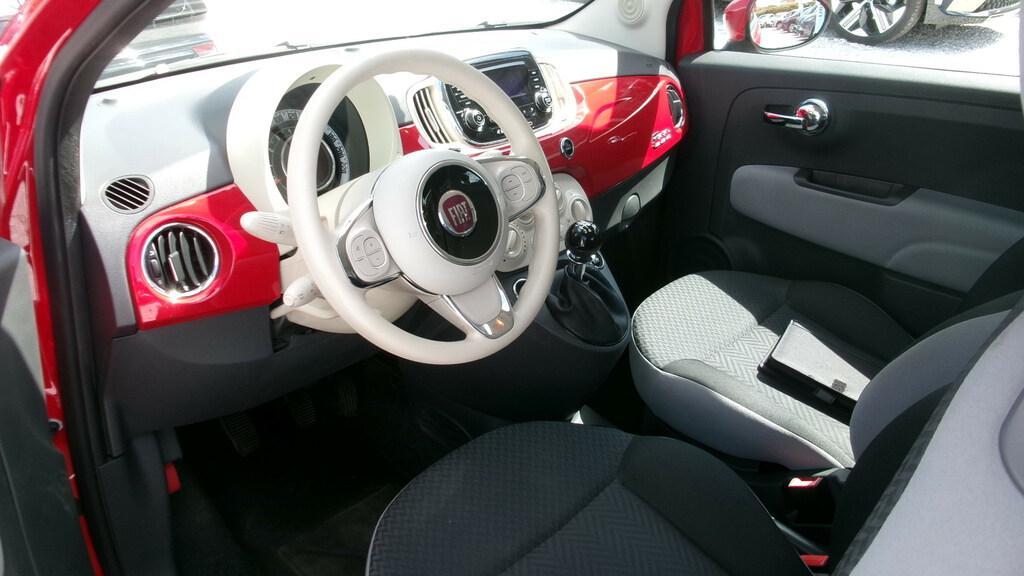 Fiat 500 1.2 Pop