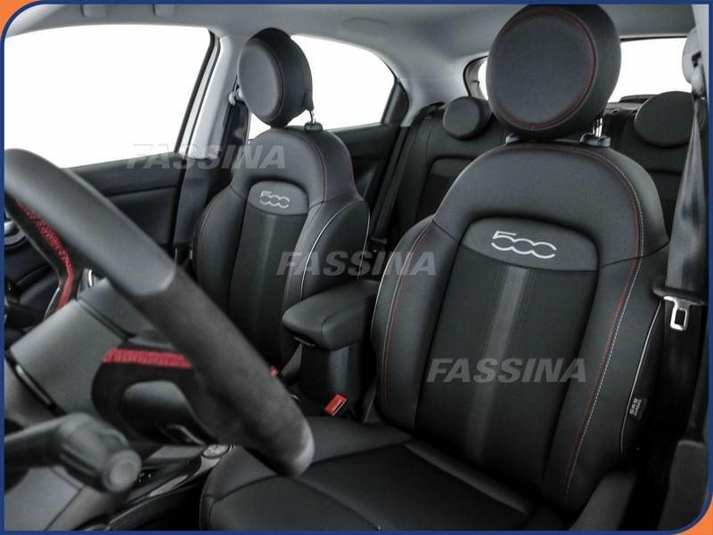 FIAT 500X 1.5 T4 Hybrid 130 CV DCT Sport