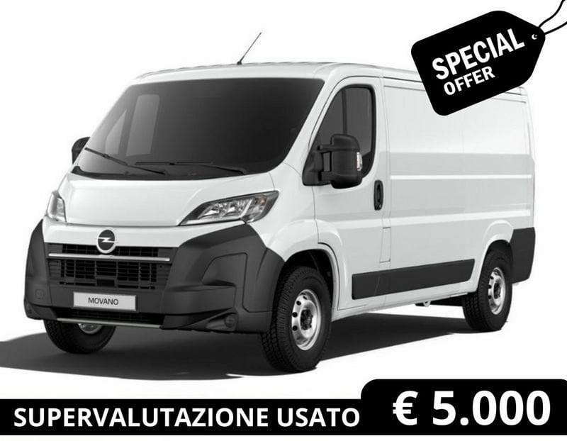 Opel Movano 30 2.2 BlueHDi 120 S&S PM-TN Furgone L1H1