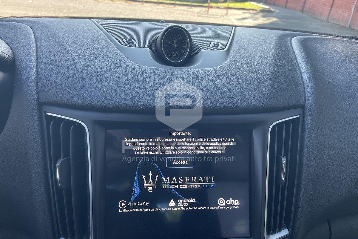 MASERATI Levante V6 Diesel 275 CV AWD