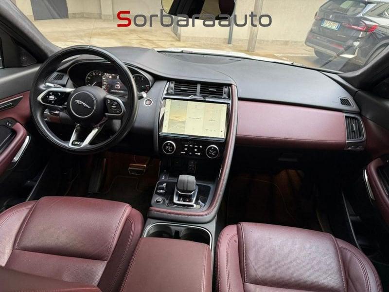 Jaguar E-Pace 2.0D I4 163 CV AWD Auto R-Dynamic S