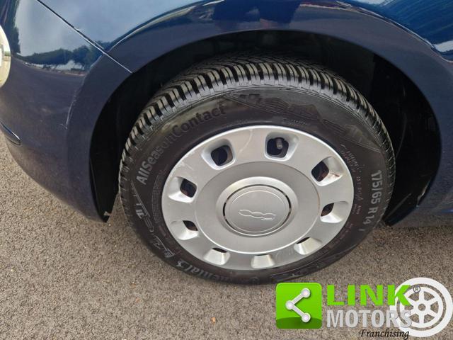 FIAT 500 1.2 Pop