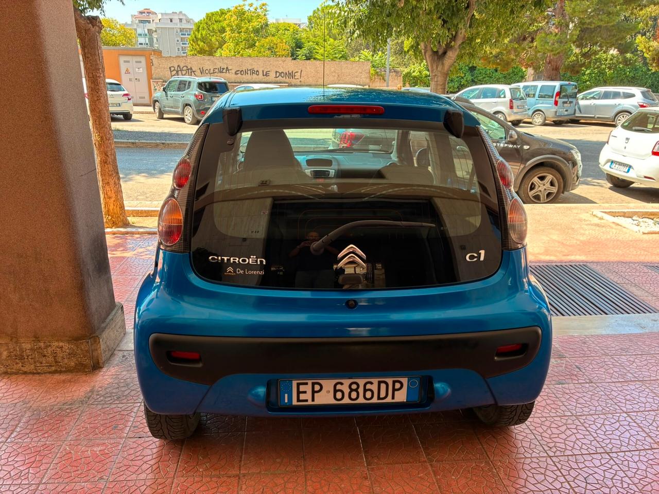 Citroen C1 1.0 5p perfetta -2013