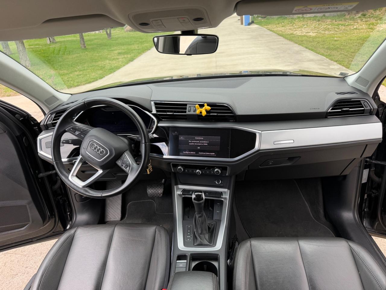 Audi Q3 35 TDI S tronic line edition