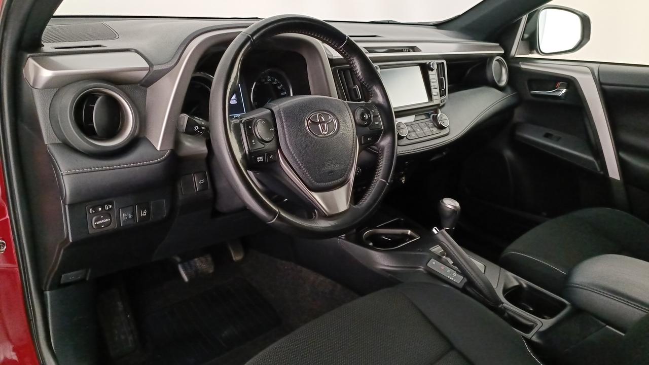 TOYOTA Rav4 2.5 vvt-i h Dynamic 2wd e-cvt
