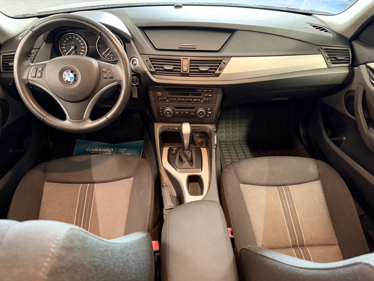 Bmw X1 xDrive20d Futura