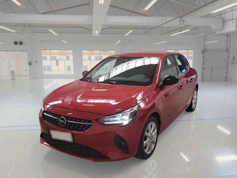 OPEL CORSA 1.5 DIESEL ELEGANCE 100 CV MT6 5 PORTE BERLINA