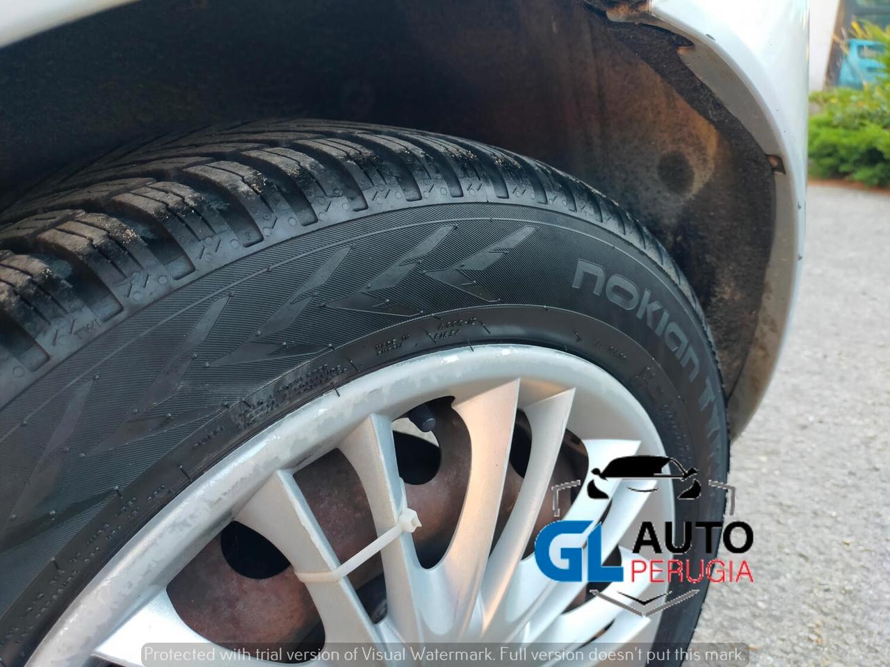 LANCIA YPSILON 1.2 NEOPATENT. GPL 5 posti
