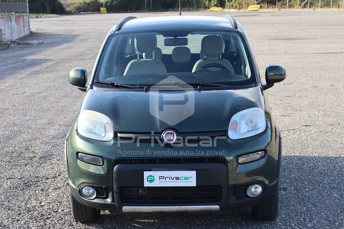 FIAT Panda 1.3 MJT 80 CV S&S 4x4