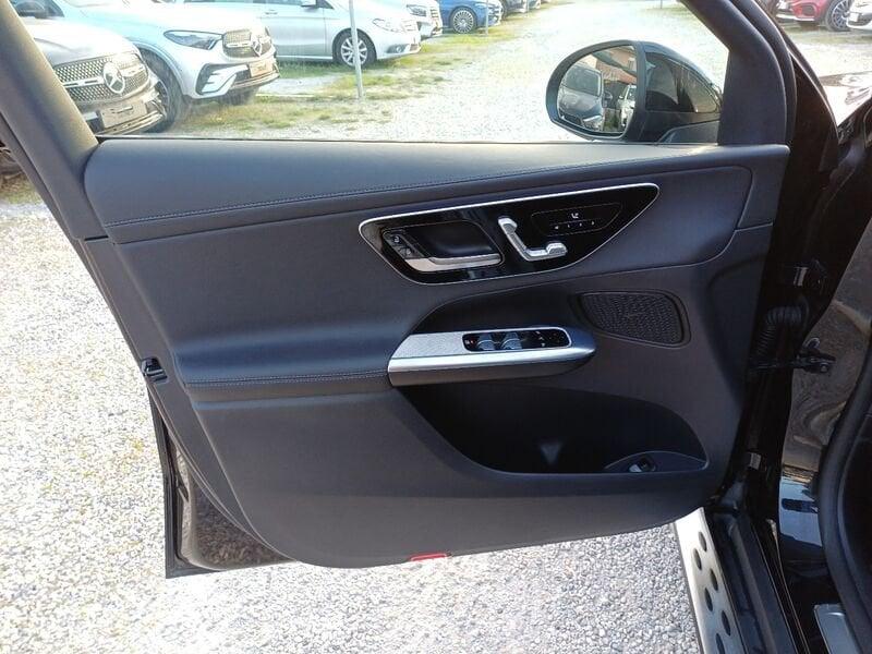 Mercedes-Benz GLC Coupé GLC Coupe 300 d 4Matic AMG Line Premium NIGHT-PACK