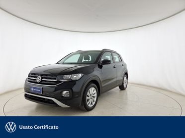 Volkswagen T-Cross 1.0 tsi style 95cv