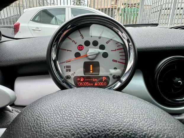 MINI Cooper S 1.6 16V Cooper S