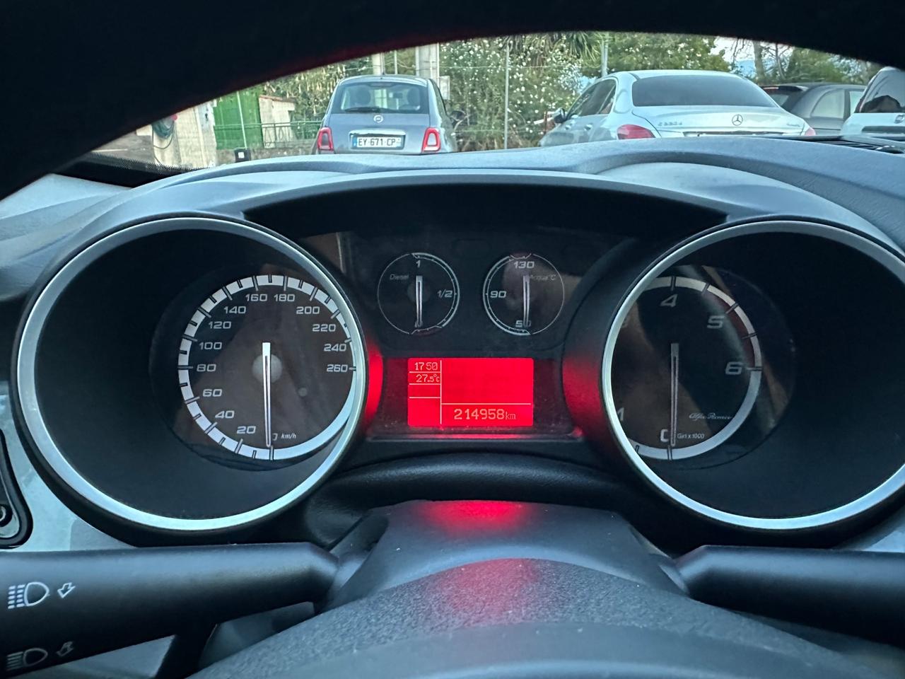 Alfa Romeo Giulietta 1.6 JTDm-2 105 CV Progression