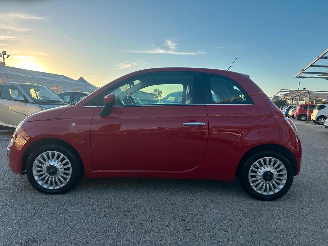 Fiat 500 1.2 Benzina/GPL