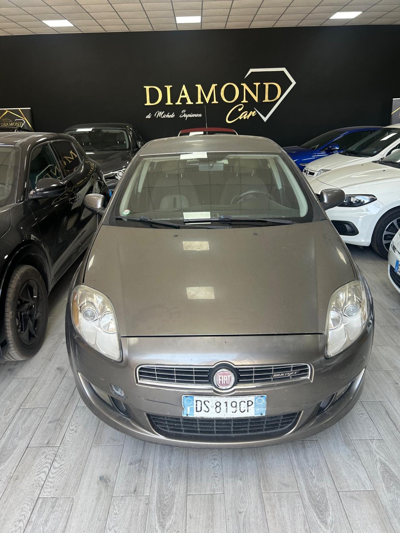 FIAT BRAVO 1.6 Mjet 105 cv “X NEOPATENTATI”-2008