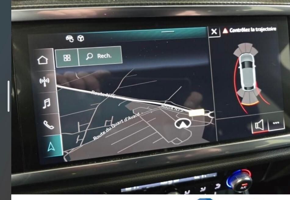 Audi Q3 35 Tdi Sportback S line edition Matrix Sonos