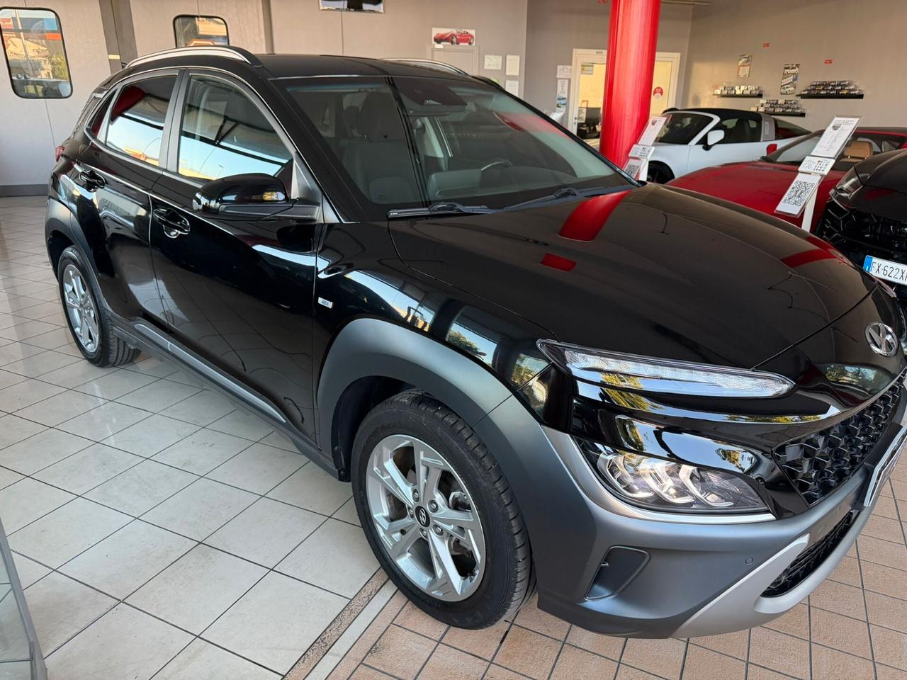 Hyundai Kona 1.0 T-GDI Hybrid 48V iMT XLine