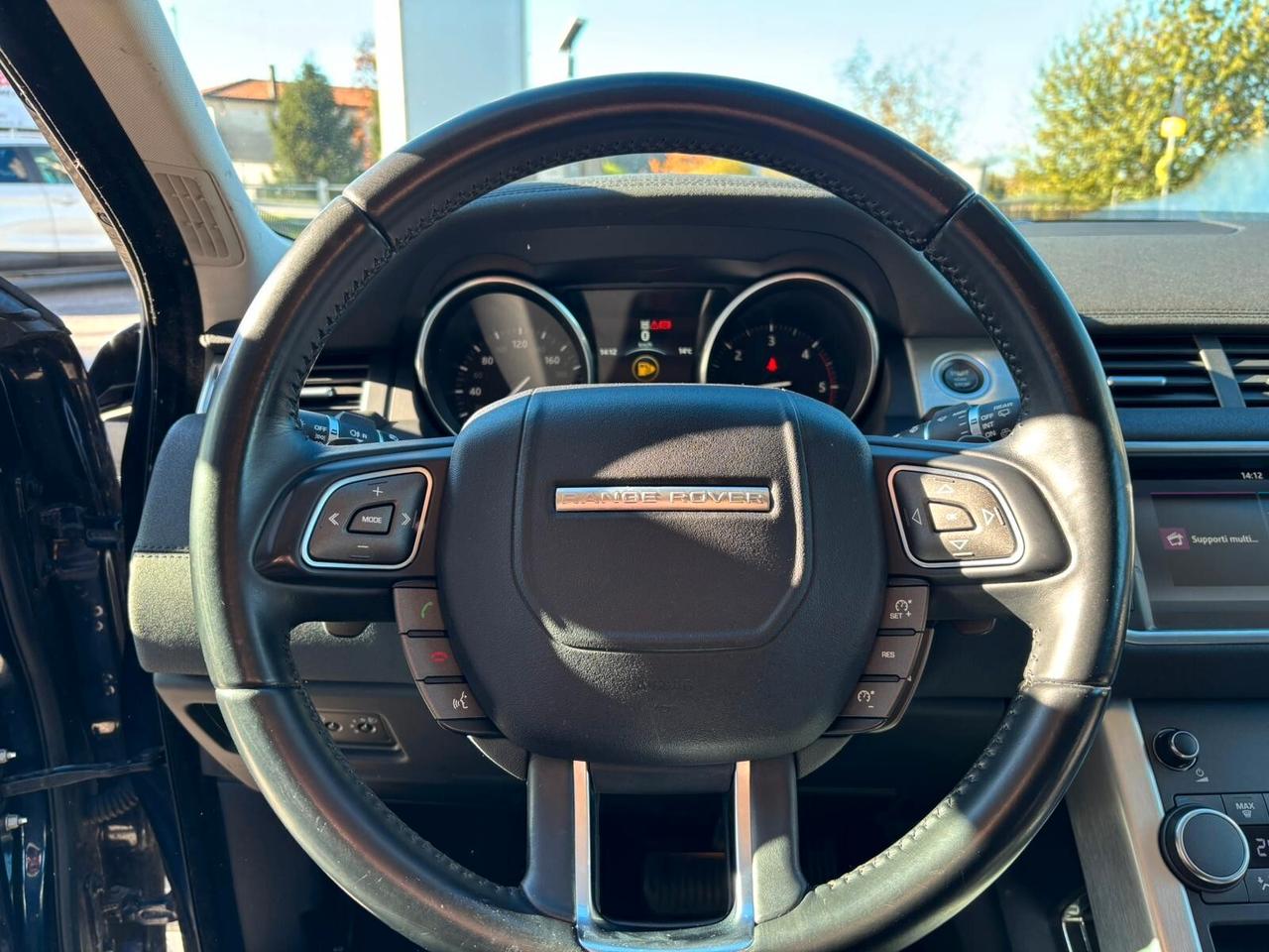 Range Rover Evoque 2.0 Diesel 4x4 Cambio Automatico