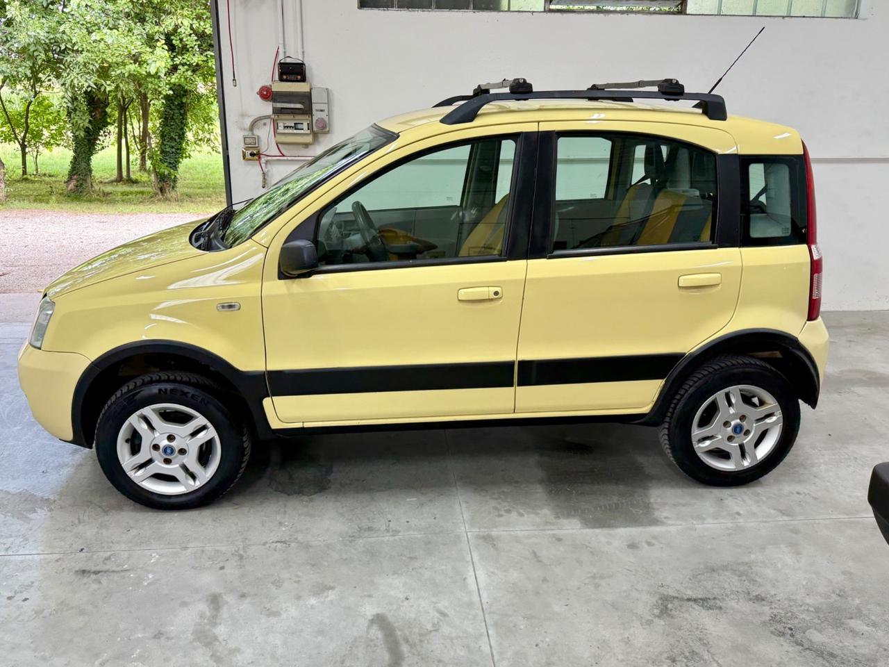 Fiat Panda 4x4