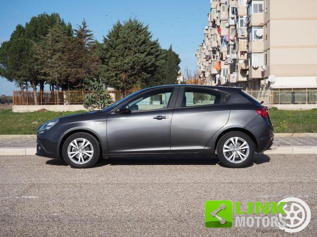 ALFA ROMEO Giulietta 1.6 JTDm-2 120 CV Distinctive