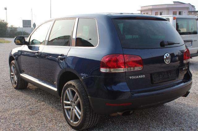 VOLKSWAGEN - TOUAREG -V10 TDI INDIVIDEUAL 313CV