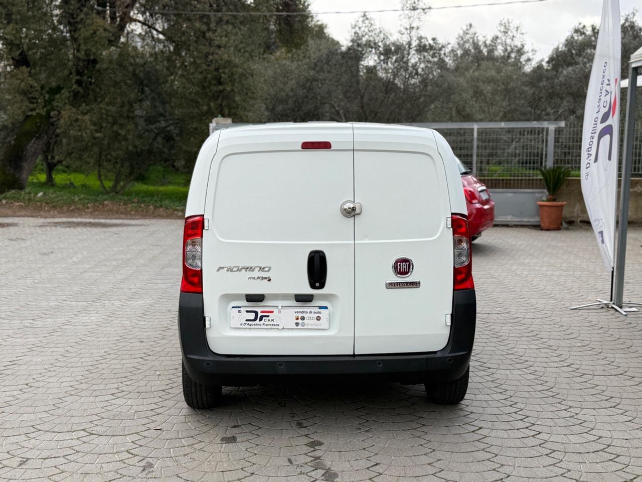 Fiat Fiorino 1.3 MJT 95CV Combinato