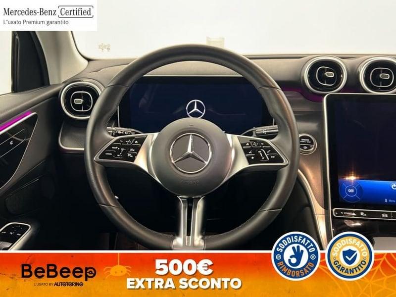 Mercedes-Benz GLC 220 D ADVANCED 4MATIC AUTO