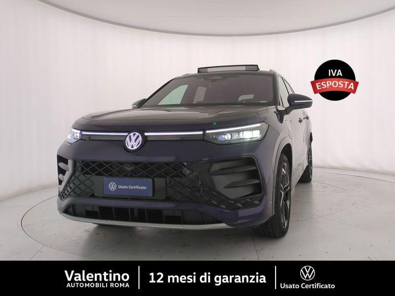 Volkswagen Tayron 1.5 TSI eHybrid DSG R-LINE PLUS
