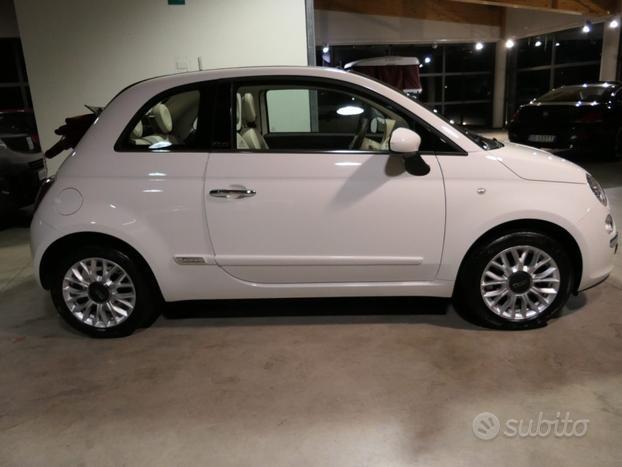 FIAT 500C 1.2 Lounge