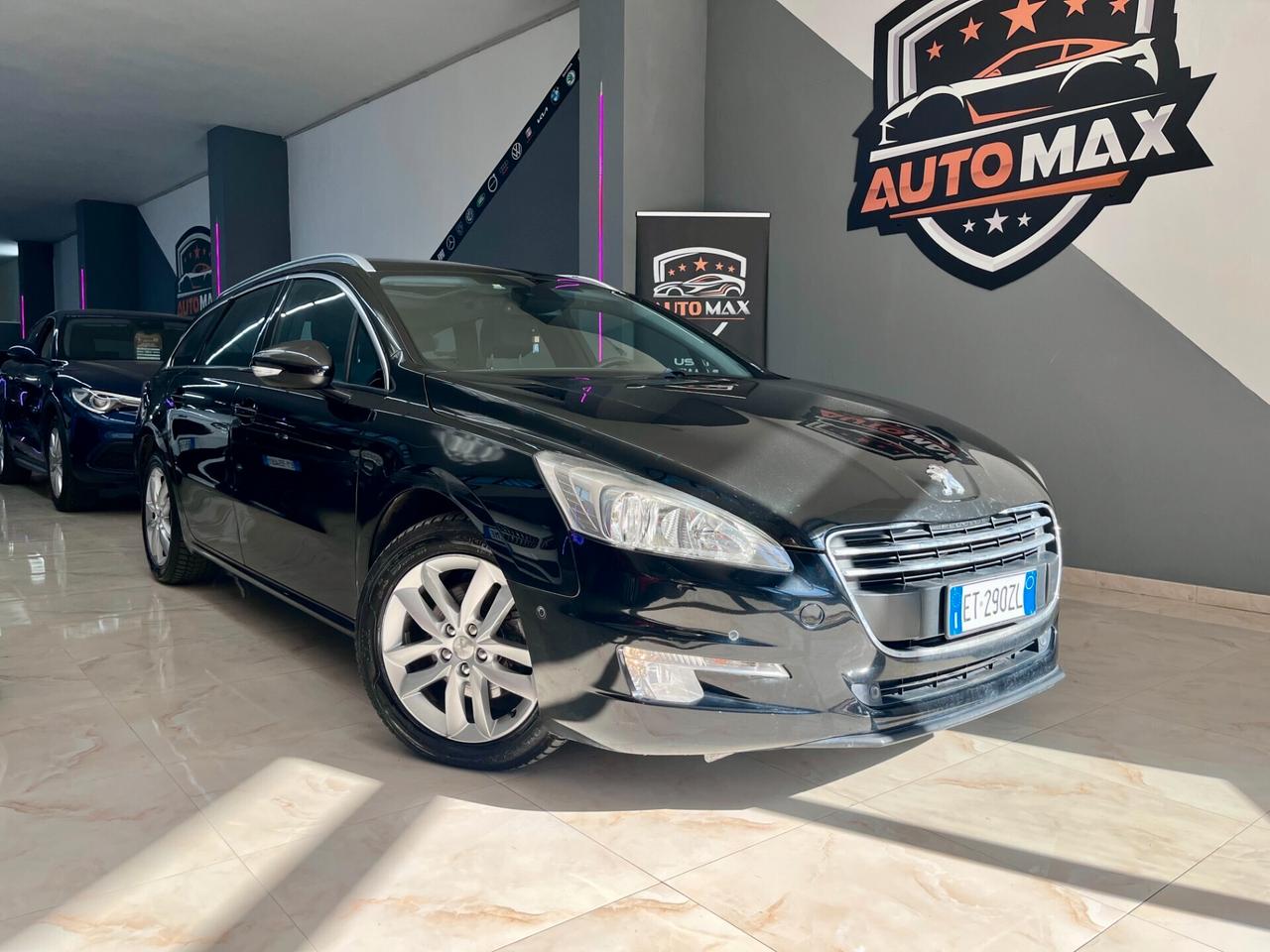 Peugeot 508 SW 2.0 BlueHDi 150cv Ciel Allure 2014