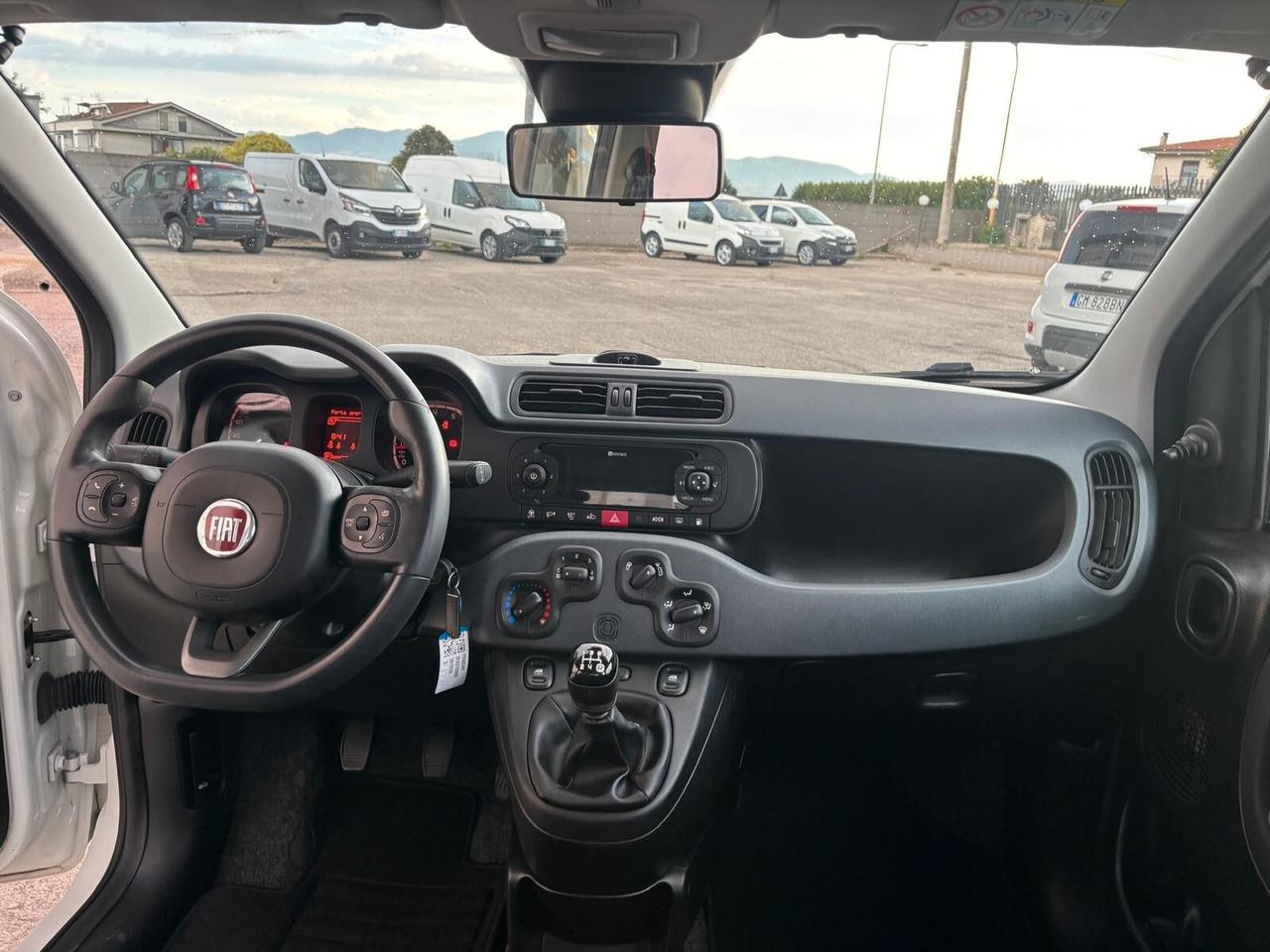 Fiat Panda 0.9 TwinAir Turbo Natural Power Easy 2018