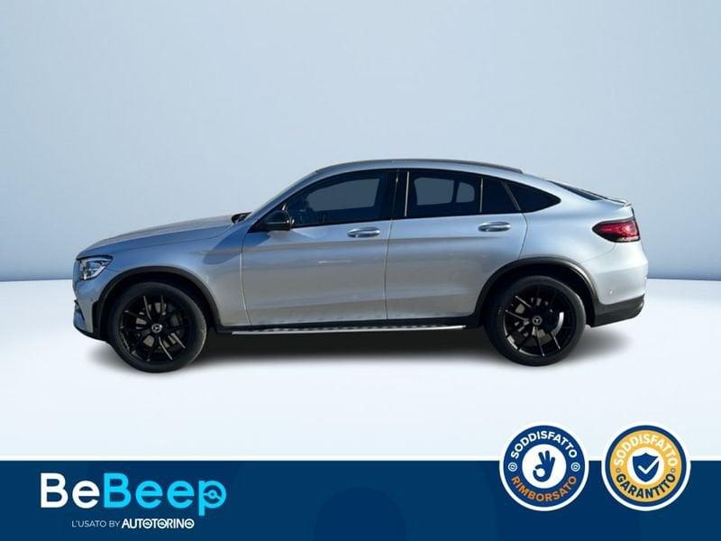 Mercedes-Benz GLC Coupé GLC COUPE 220 D NIGHT EDITION PLUS 4MATIC AUTO