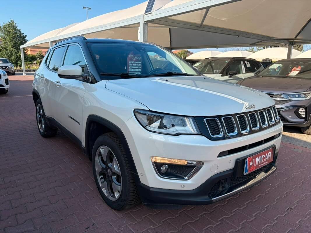 Jeep Compass 2.0 mjt Business 4wd 140cv my19